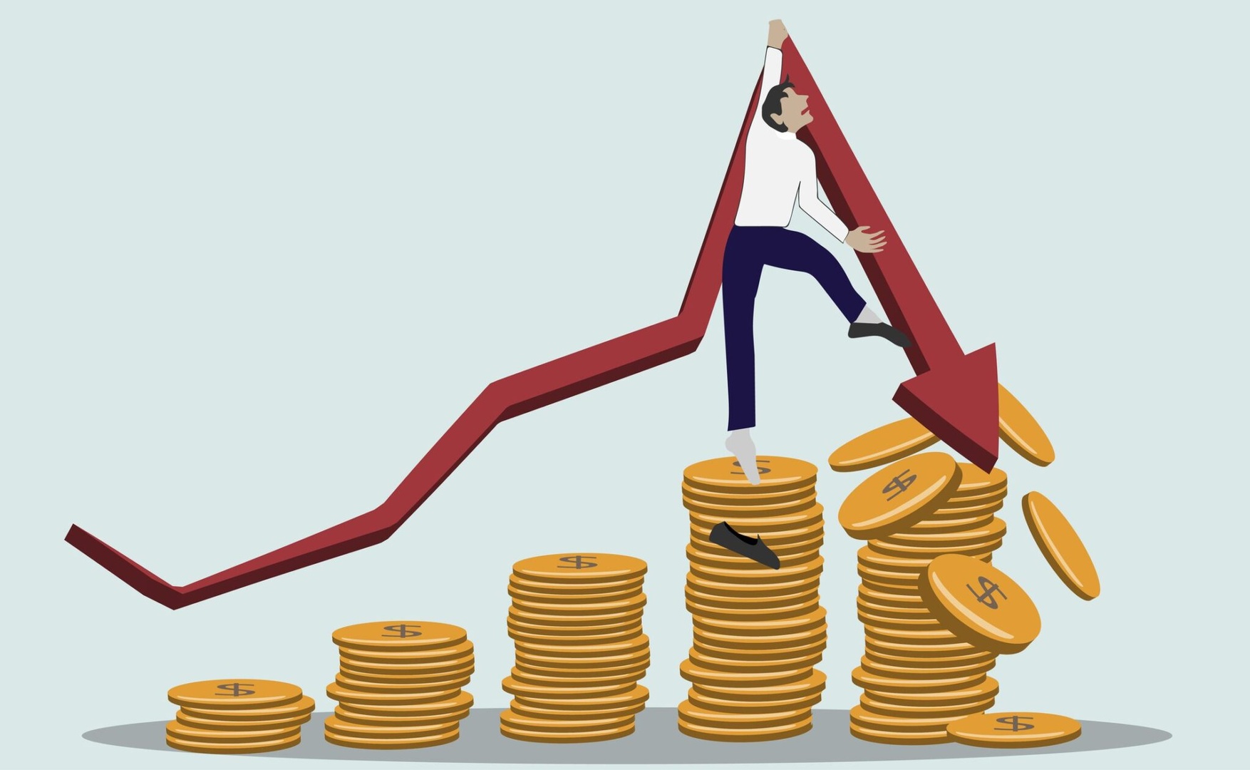 Почему новый бизнес длится два-три года, а затем угасает?