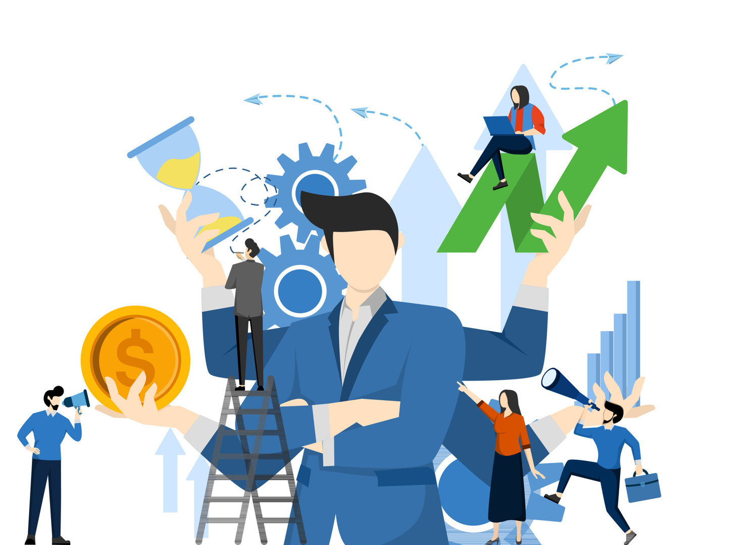 Расчет эффективности работы сотрудников сферы услуг